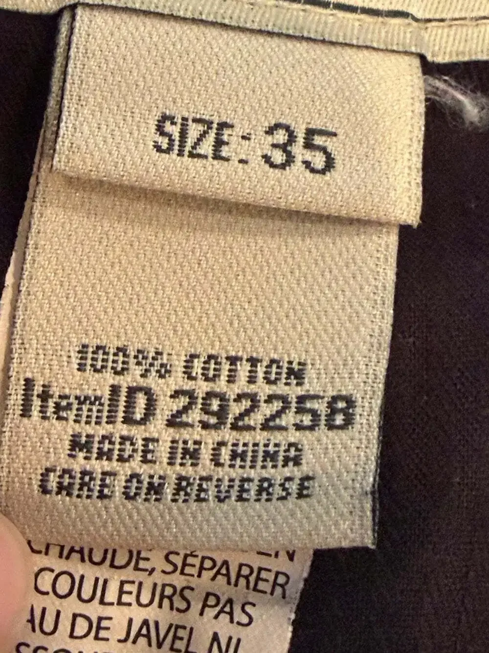 L.L. Bean this pair